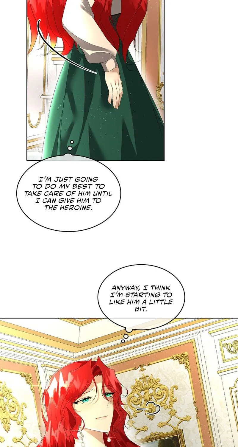 Fostering the Male Lead Chapter 3 page 59 - 