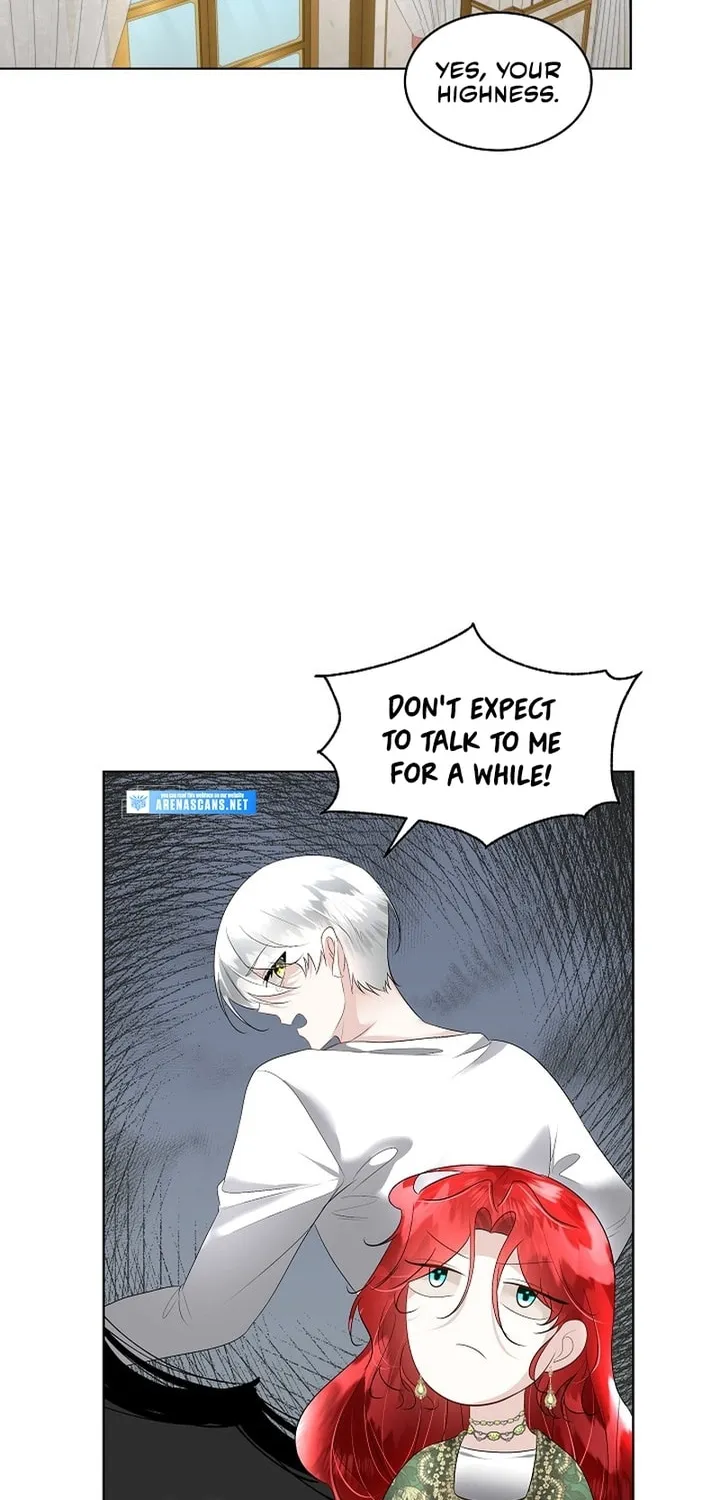 Fostering the Male Lead Chapter 30 page 12 - 