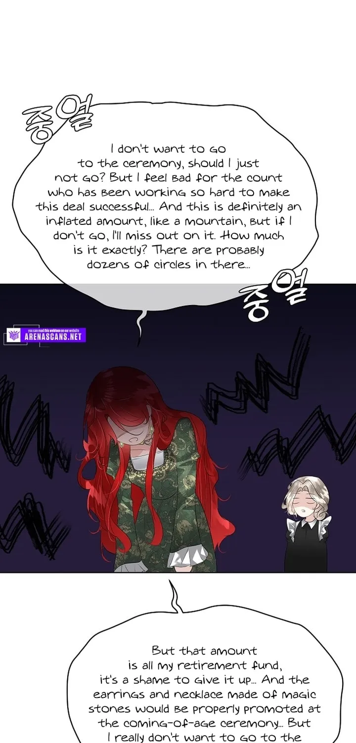 Fostering the Male Lead Chapter 30 page 5 - 