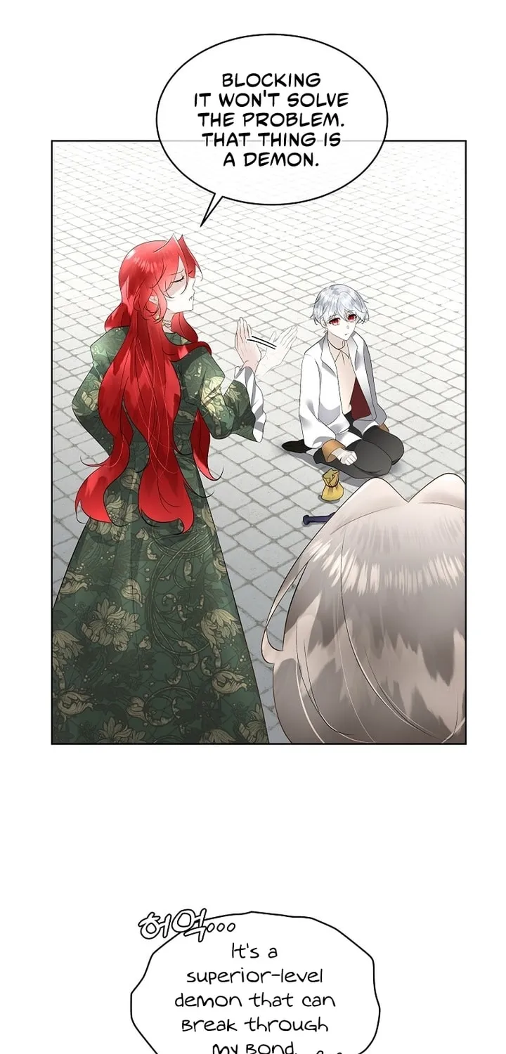 Fostering the Male Lead Chapter 30 page 50 - 