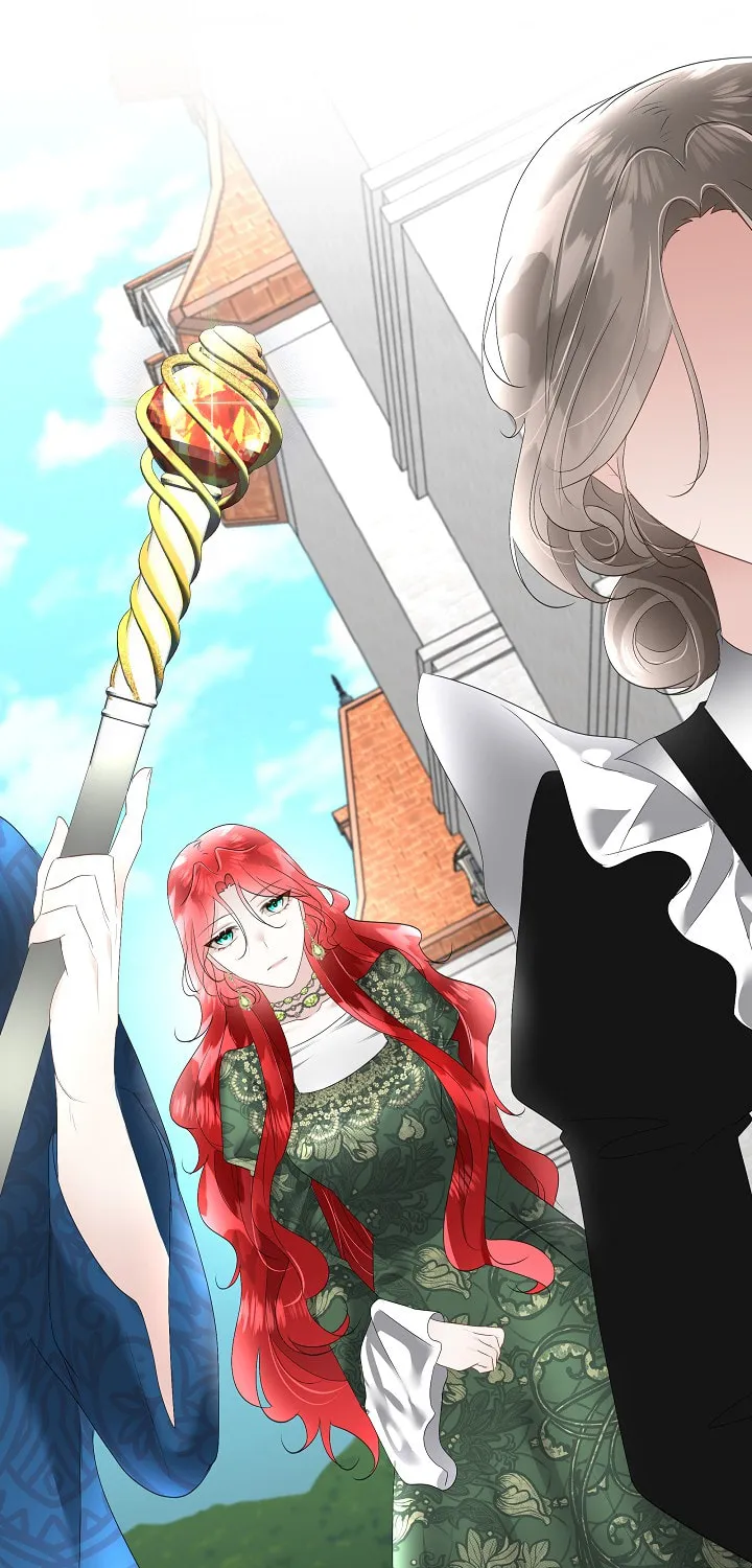 Fostering the Male Lead Chapter 31 page 11 - 