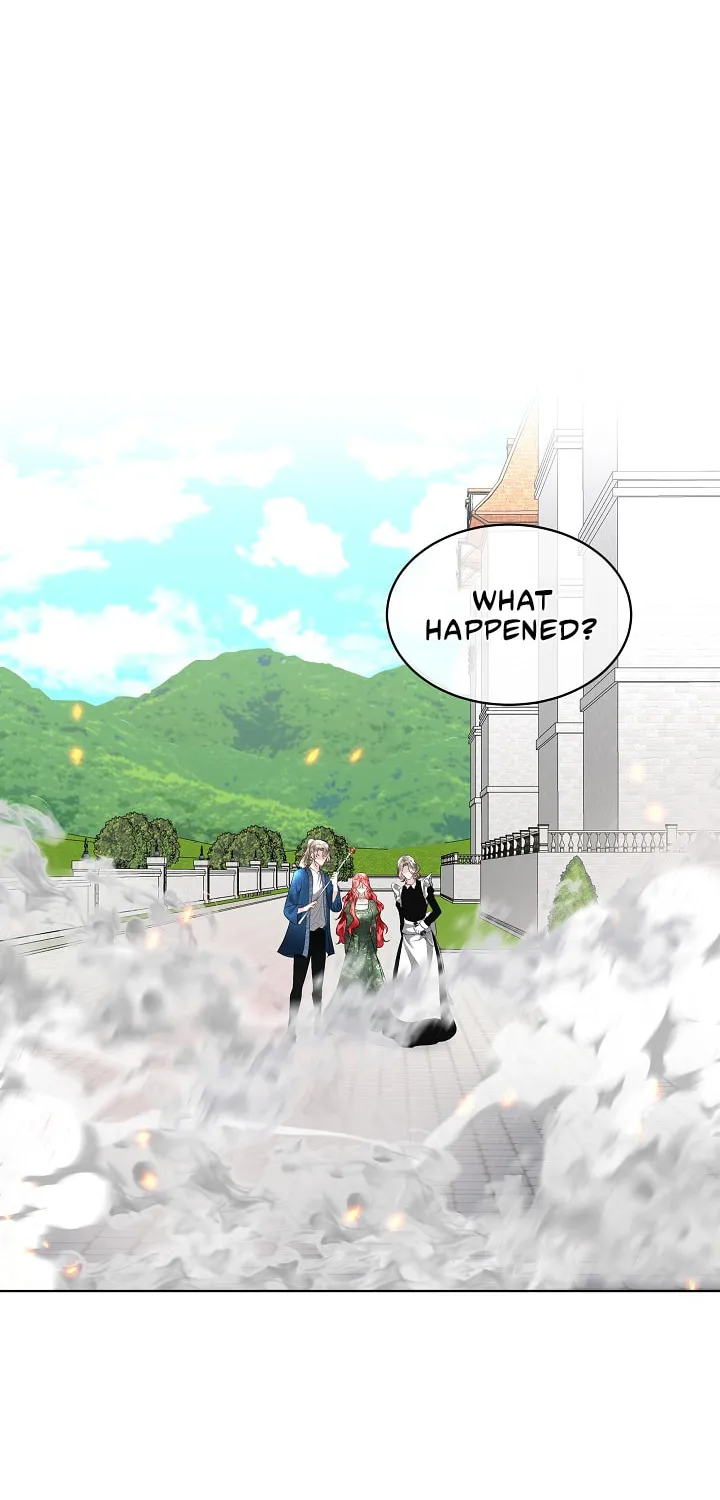 Fostering the Male Lead Chapter 31 page 21 - 