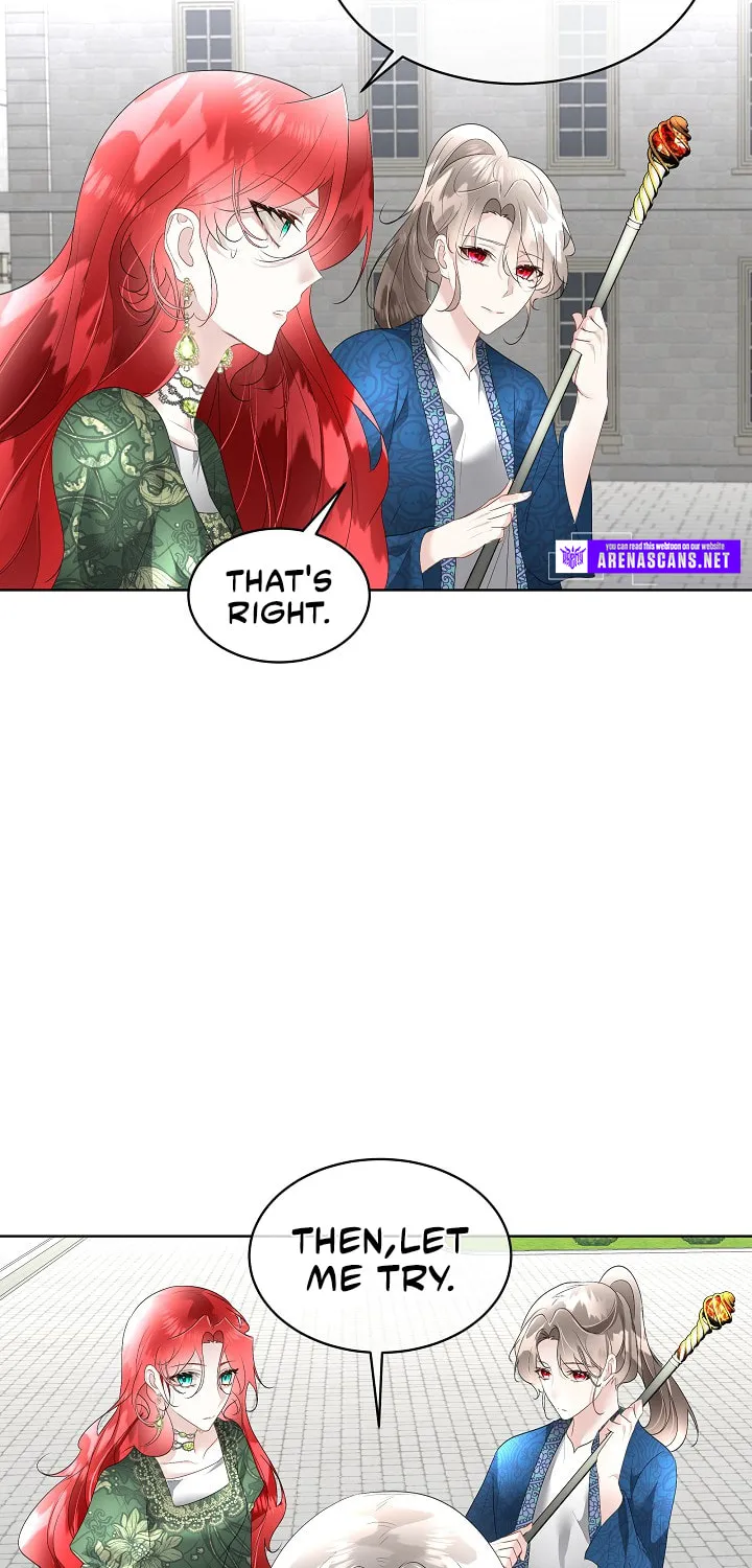 Fostering the Male Lead Chapter 31 page 5 - 