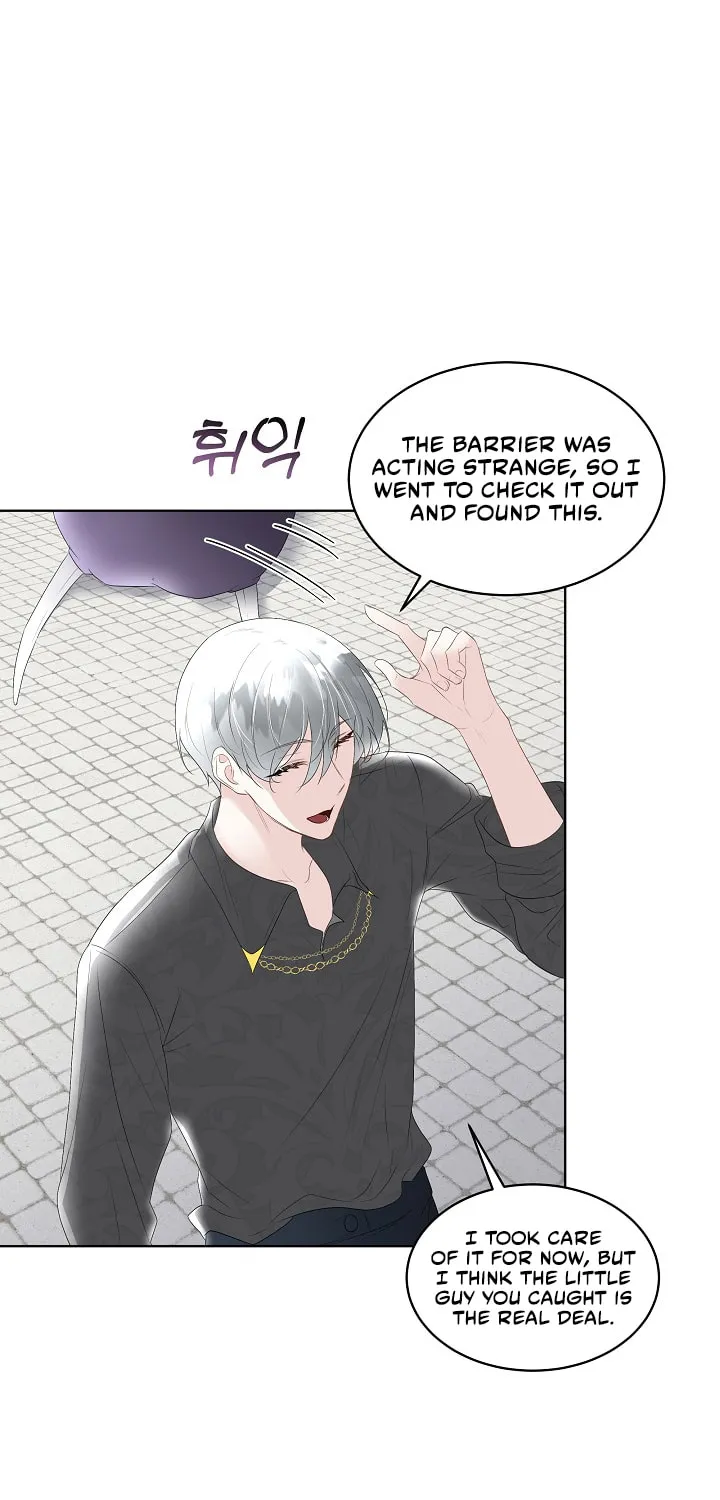 Fostering the Male Lead Chapter 31 page 44 - 