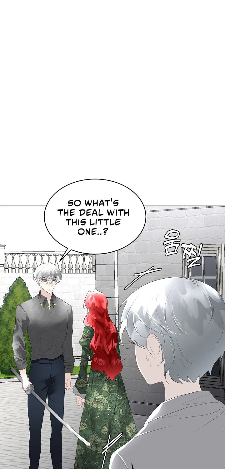 Fostering the Male Lead Chapter 31 page 45 - 