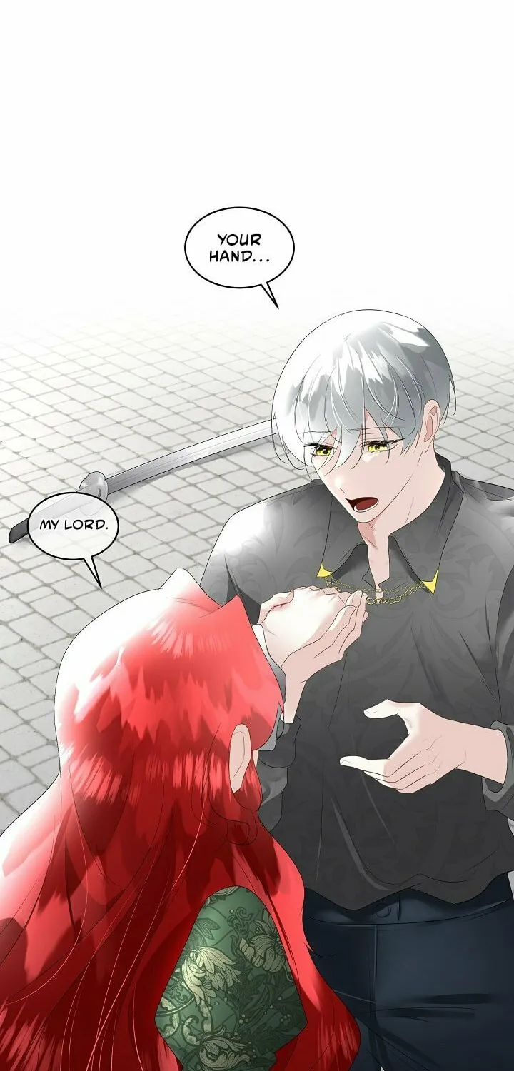 Fostering the Male Lead Chapter 31 page 52 - 