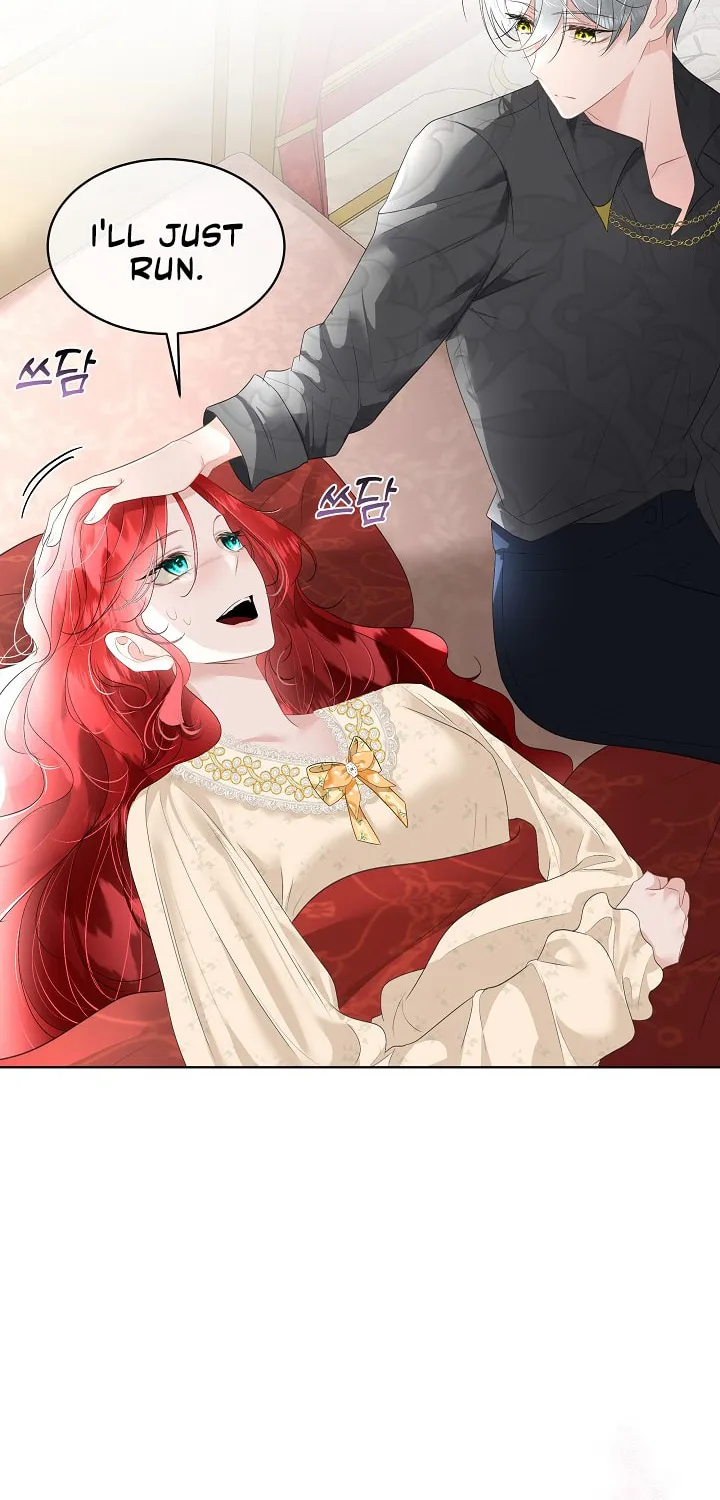 Fostering the Male Lead Chapter 32 page 21 - 