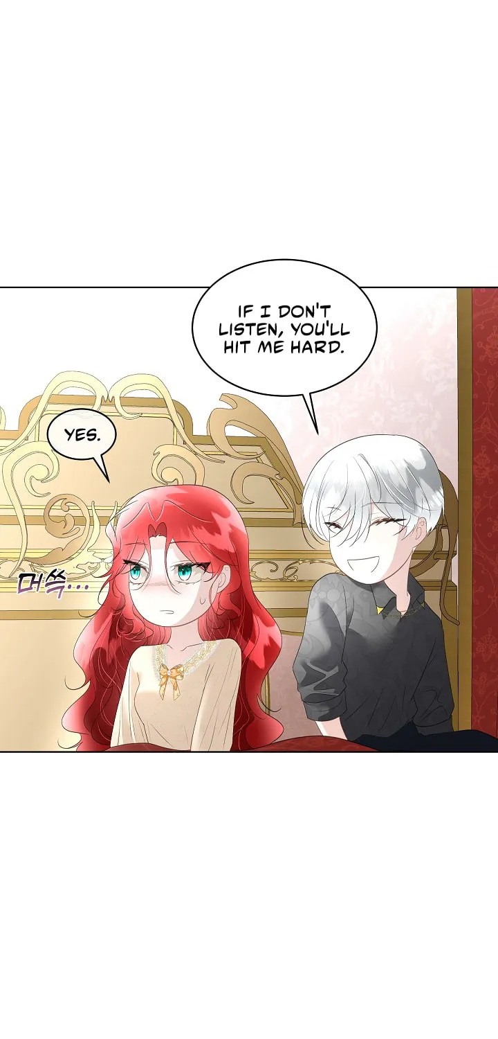 Fostering the Male Lead Chapter 32 page 35 - 