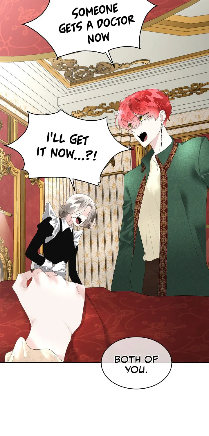 Fostering the Male Lead Chapter 32 page 6 - 