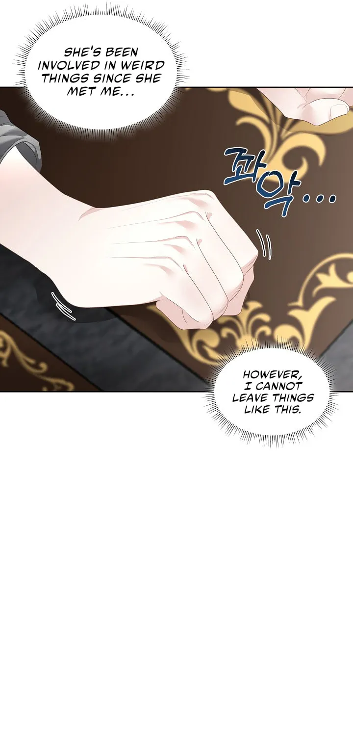 Fostering the Male Lead Chapter 32 page 56 - 