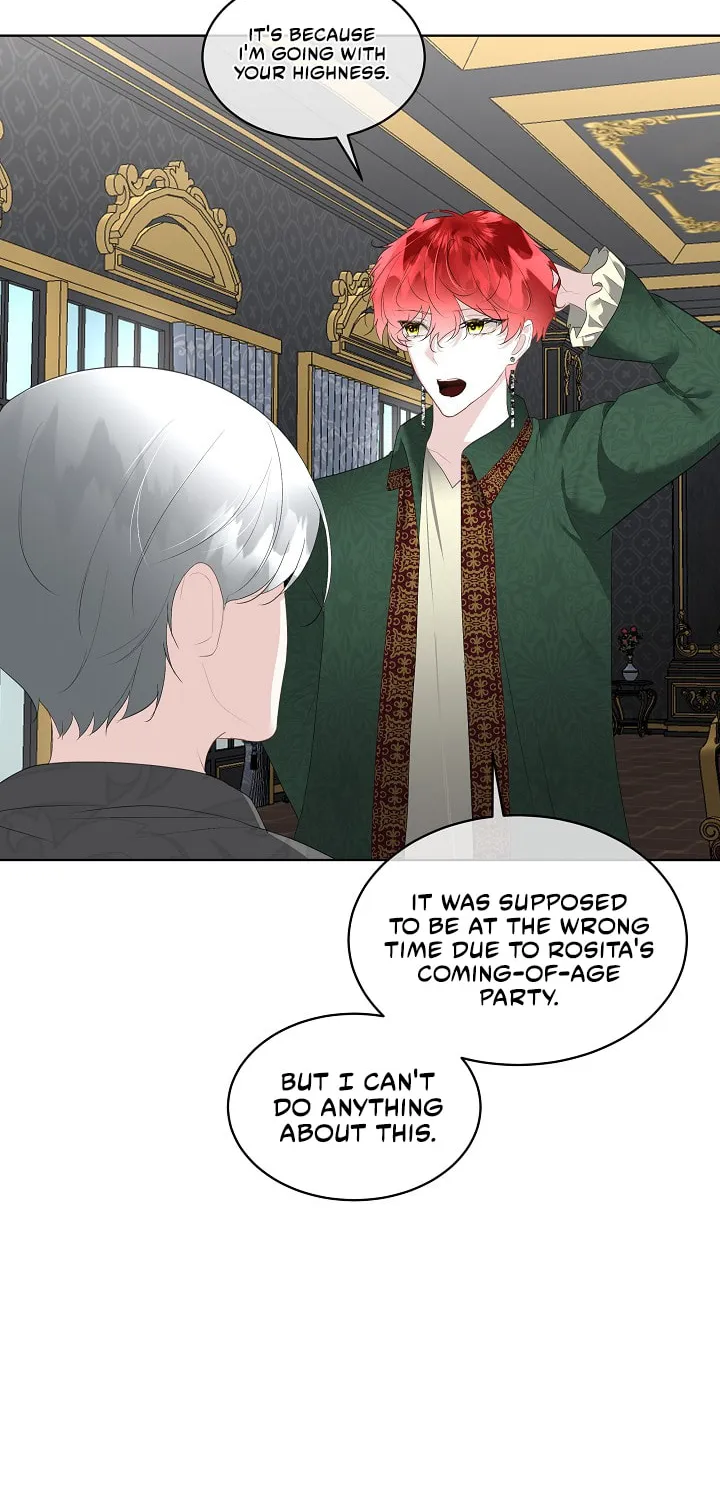 Fostering the Male Lead Chapter 32 page 66 - 