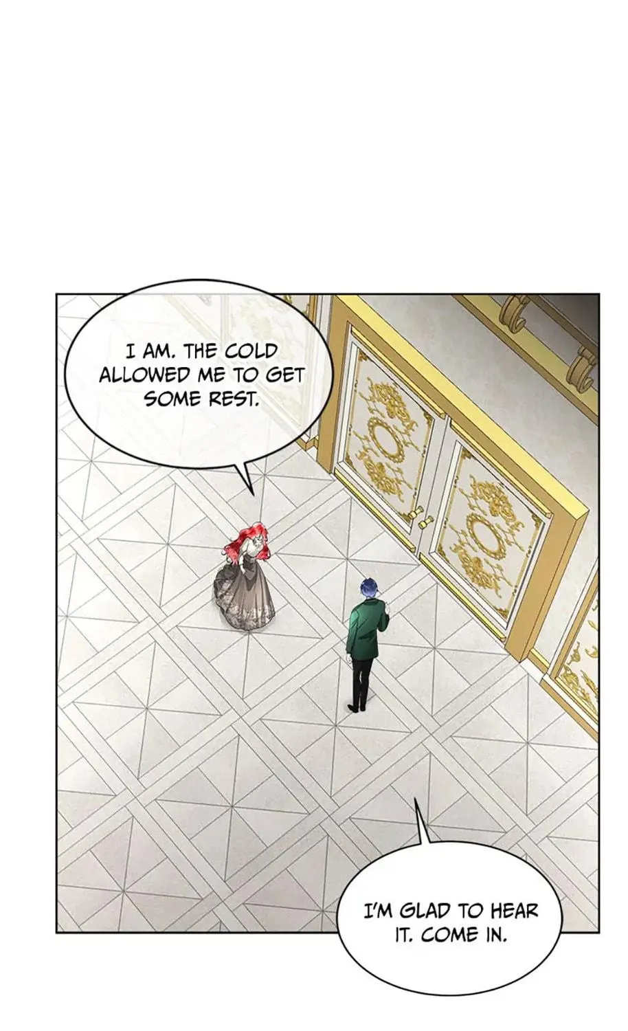 Fostering the Male Lead Chapter 33 page 109 - 