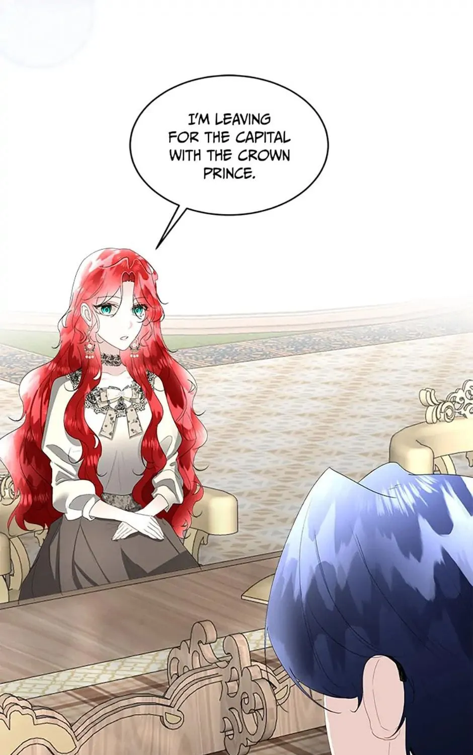 Fostering the Male Lead Chapter 33 page 113 - 