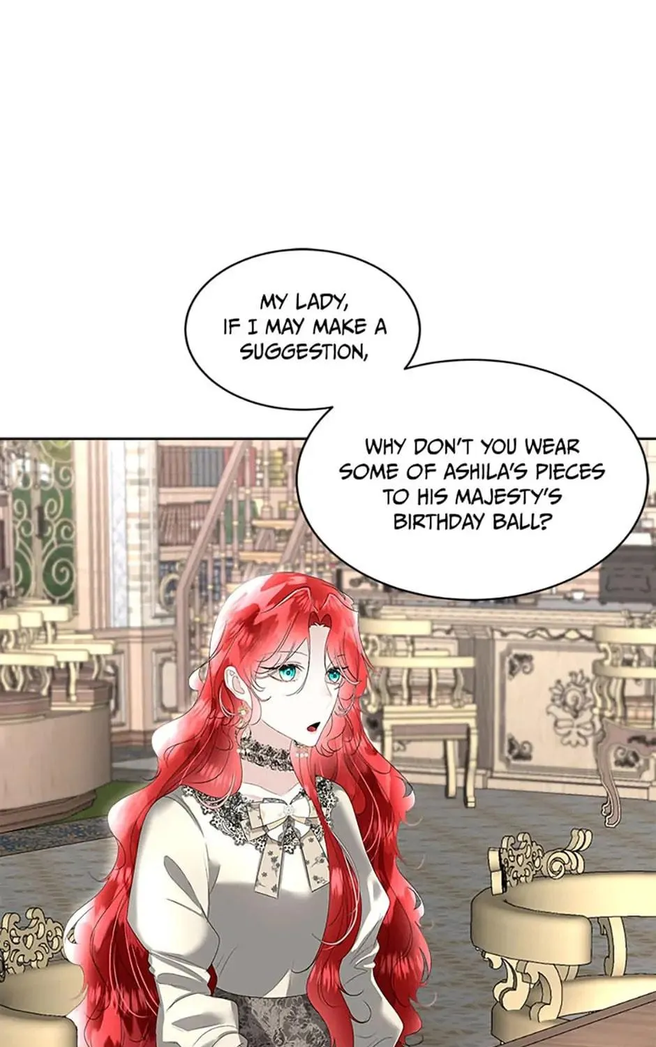 Fostering the Male Lead Chapter 33 page 131 - 