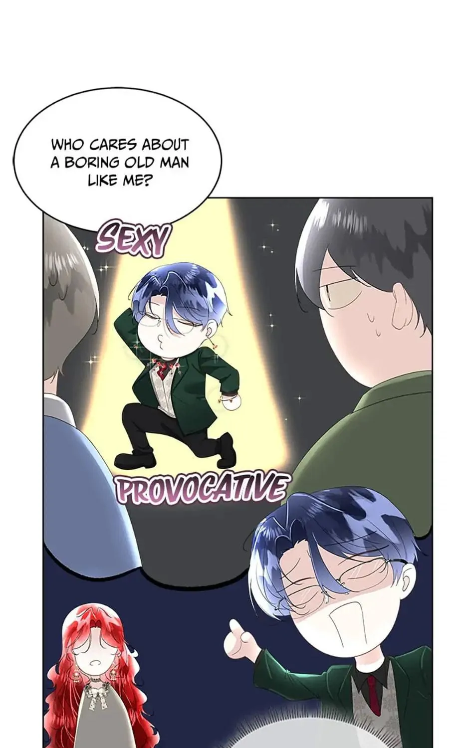 Fostering the Male Lead Chapter 33 page 143 - 
