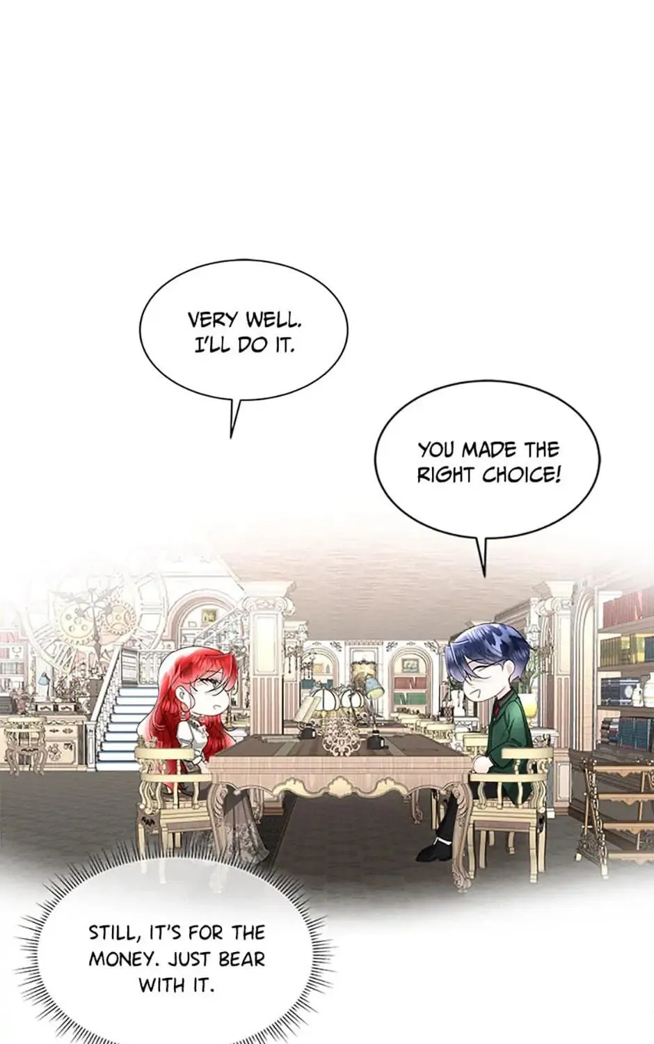 Fostering the Male Lead Chapter 33 page 149 - 
