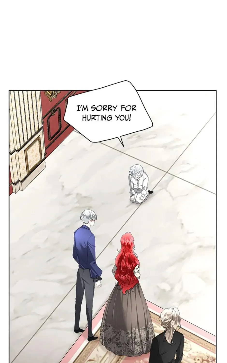 Fostering the Male Lead Chapter 33 page 17 - 