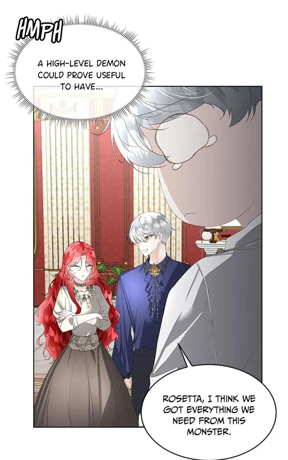Fostering the Male Lead Chapter 33 page 23 - 