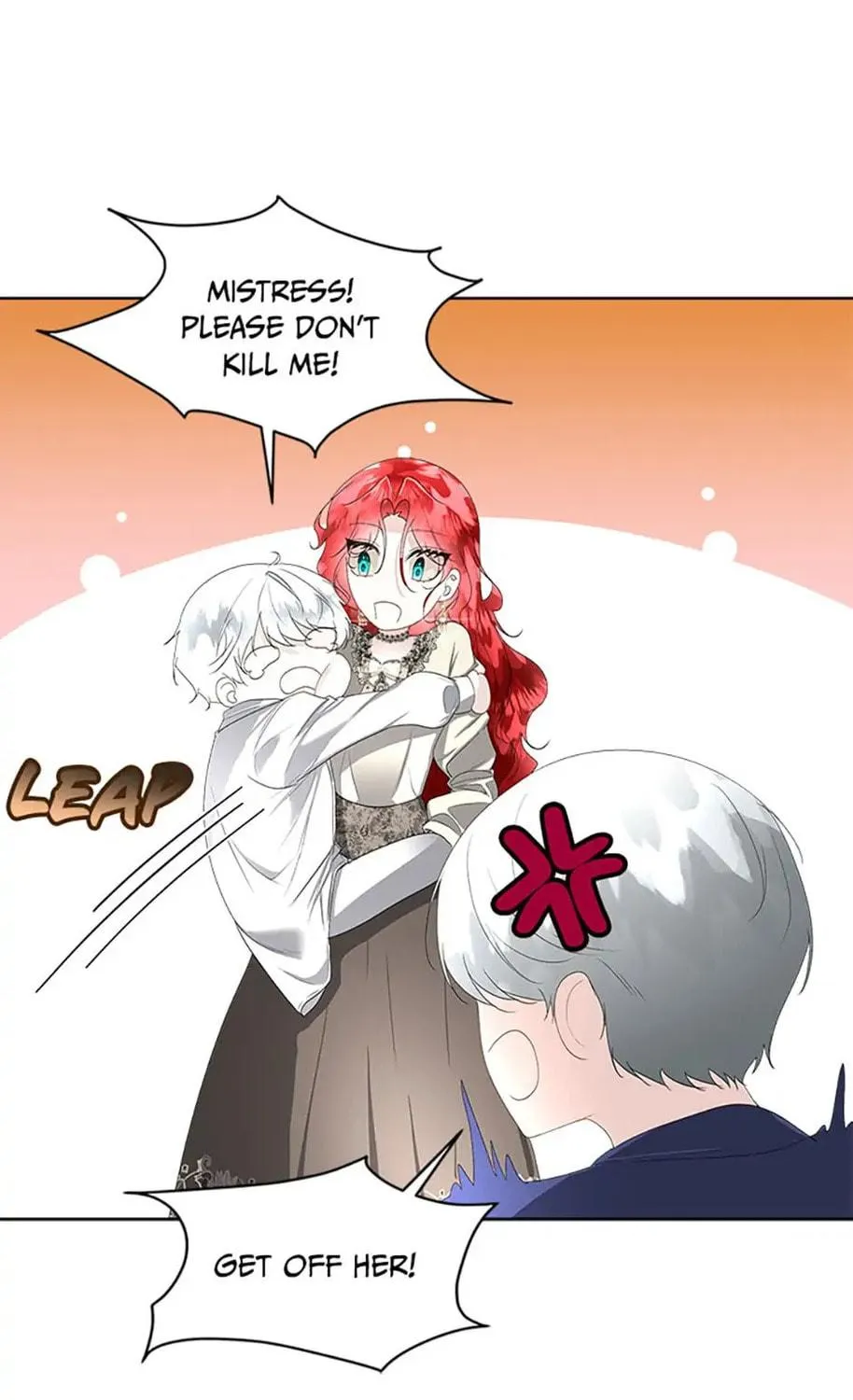 Fostering the Male Lead Chapter 33 page 29 - 