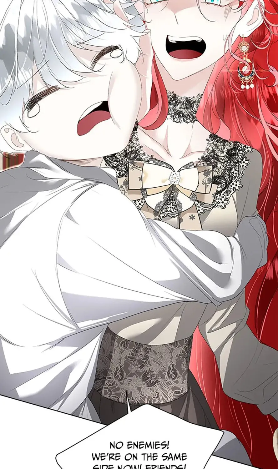 Fostering the Male Lead Chapter 33 page 33 - 