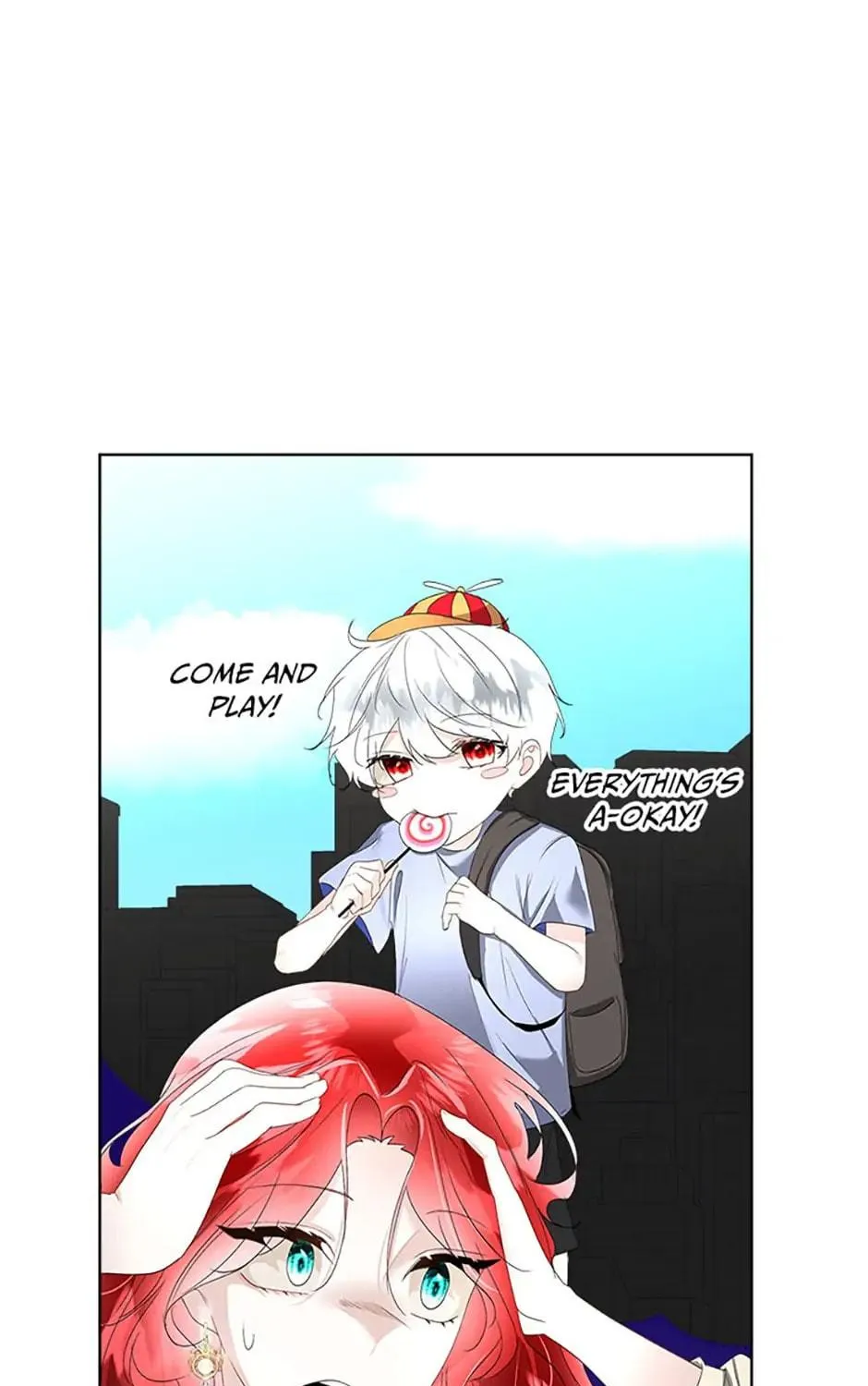 Fostering the Male Lead Chapter 33 page 41 - 