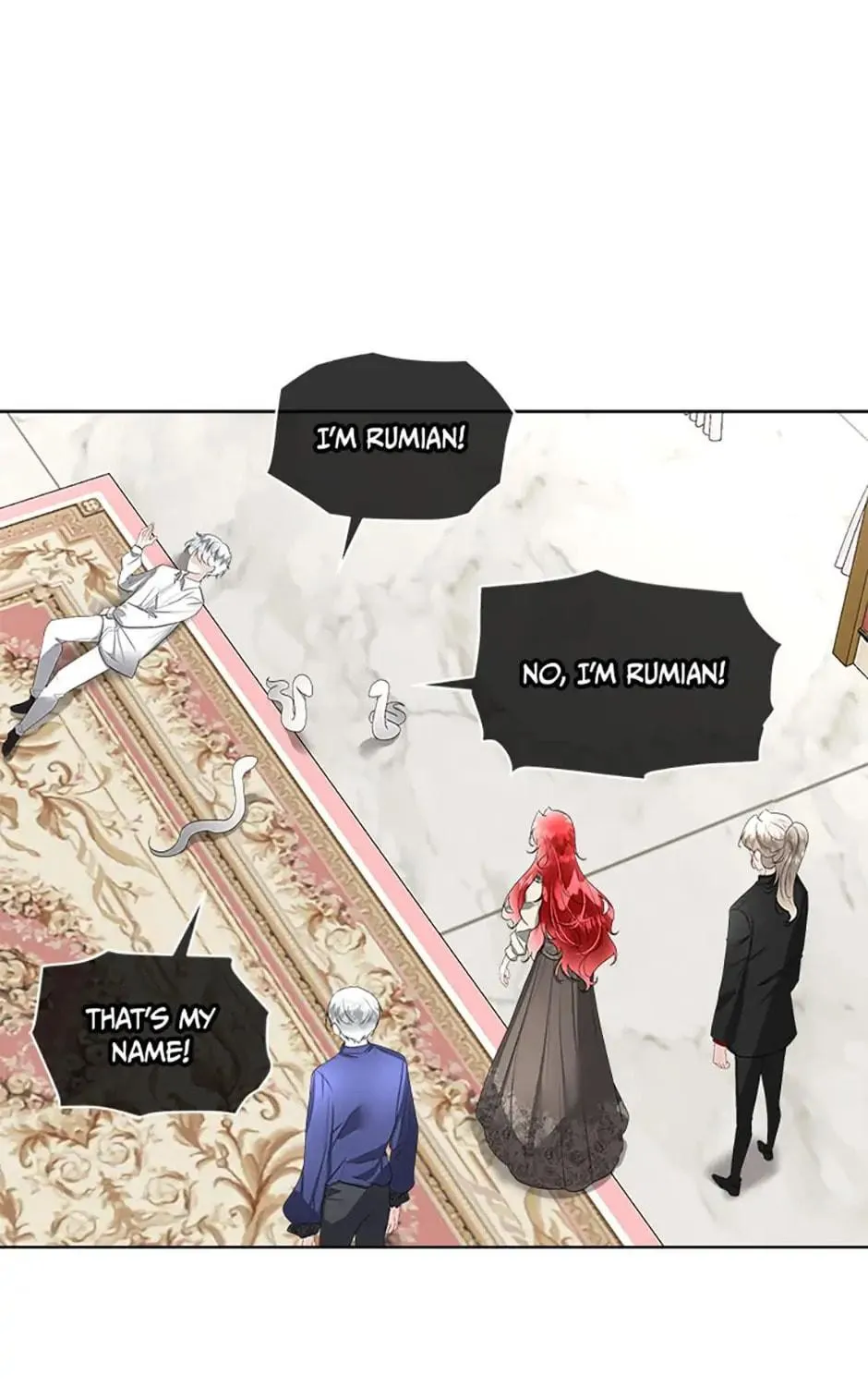 Fostering the Male Lead Chapter 33 page 65 - 