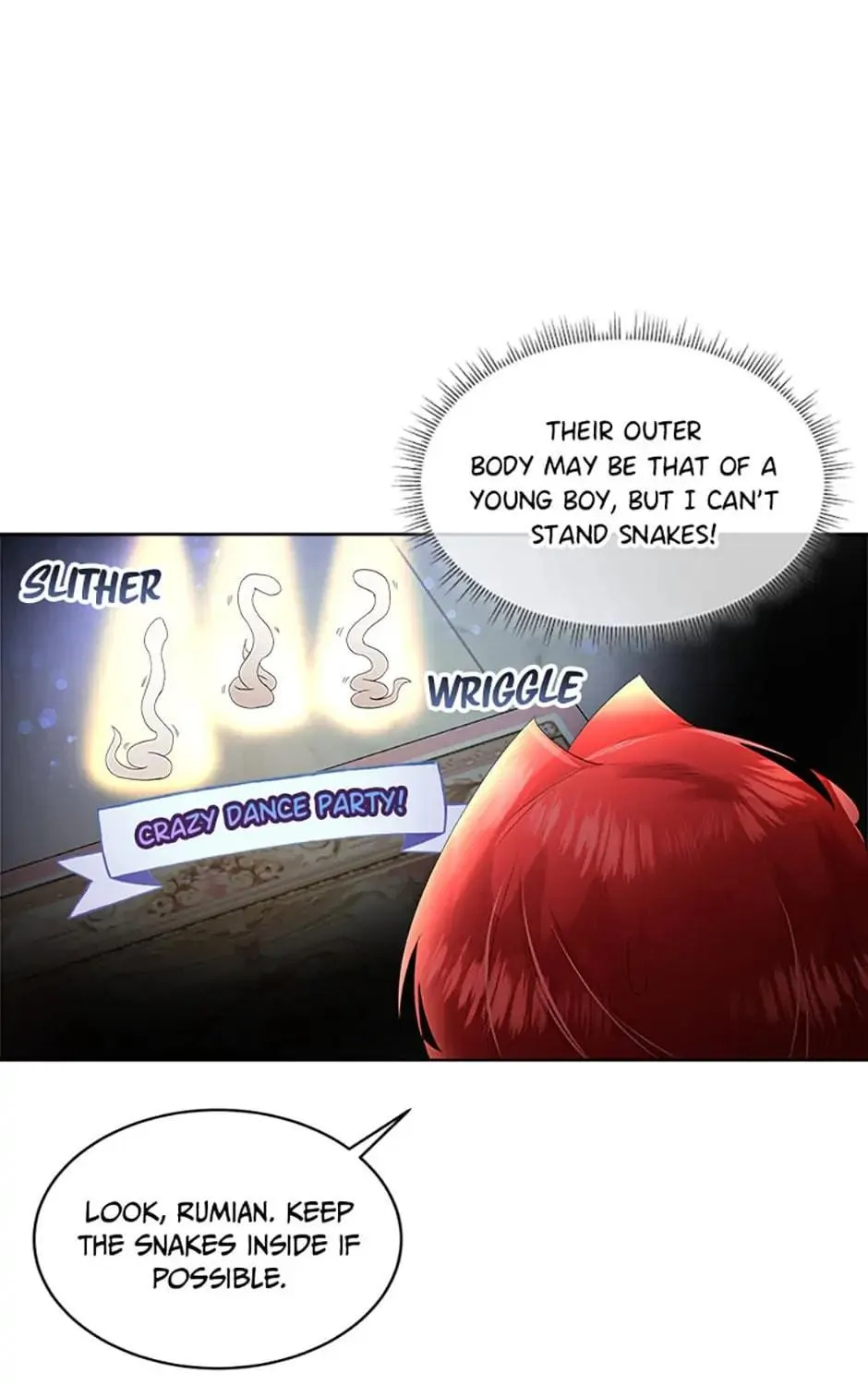 Fostering the Male Lead Chapter 33 page 83 - 