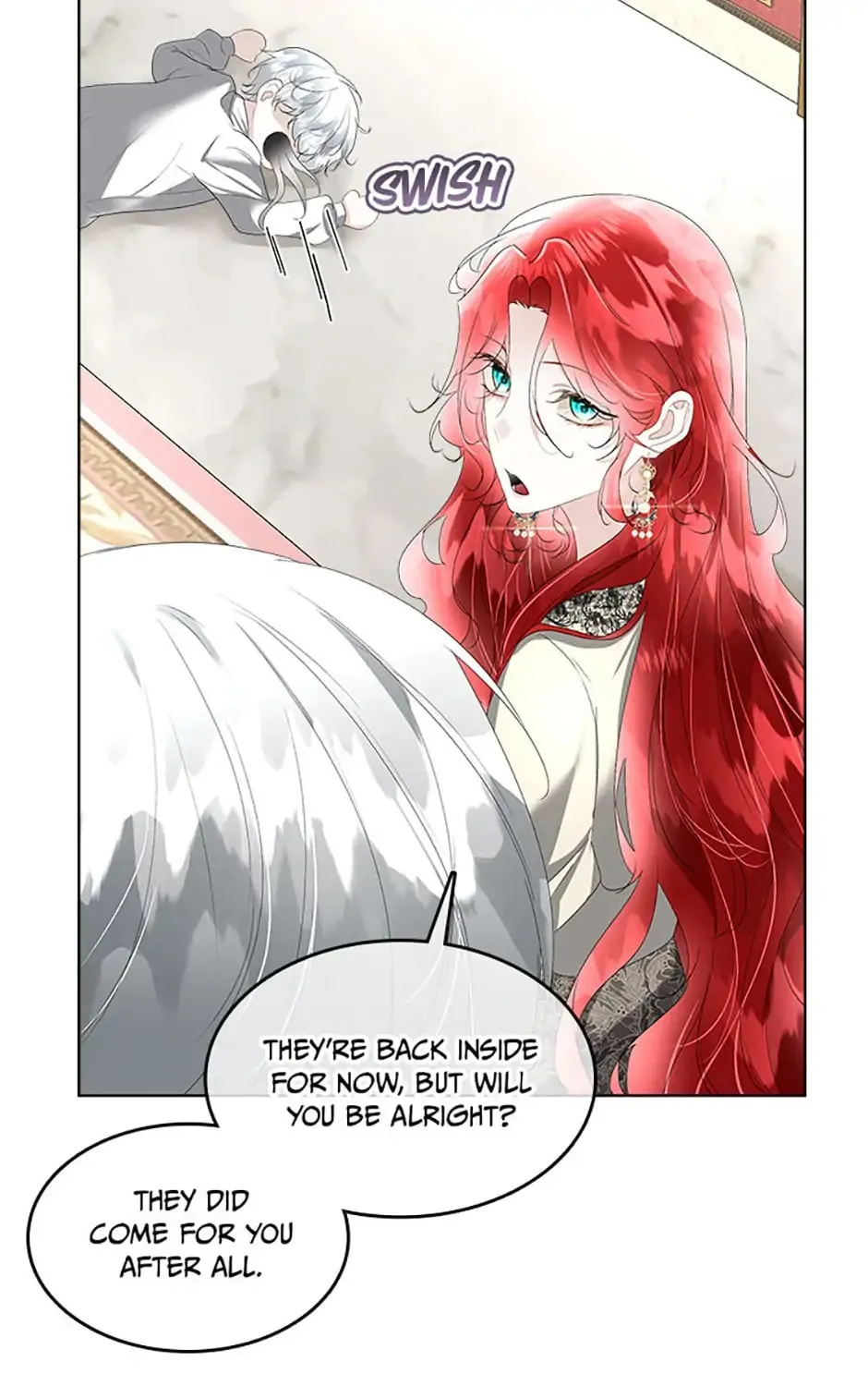 Fostering the Male Lead Chapter 33 page 87 - 