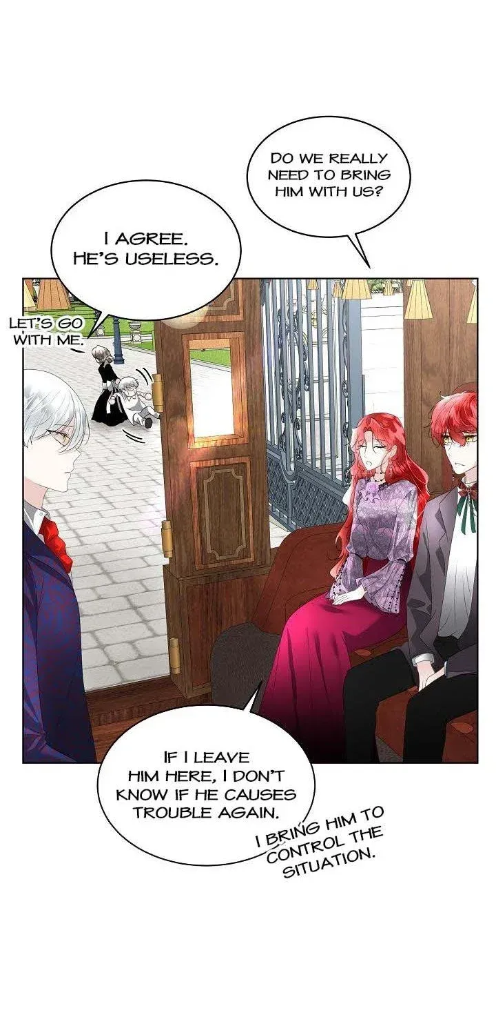 Fostering the Male Lead Chapter 34 page 31 - 