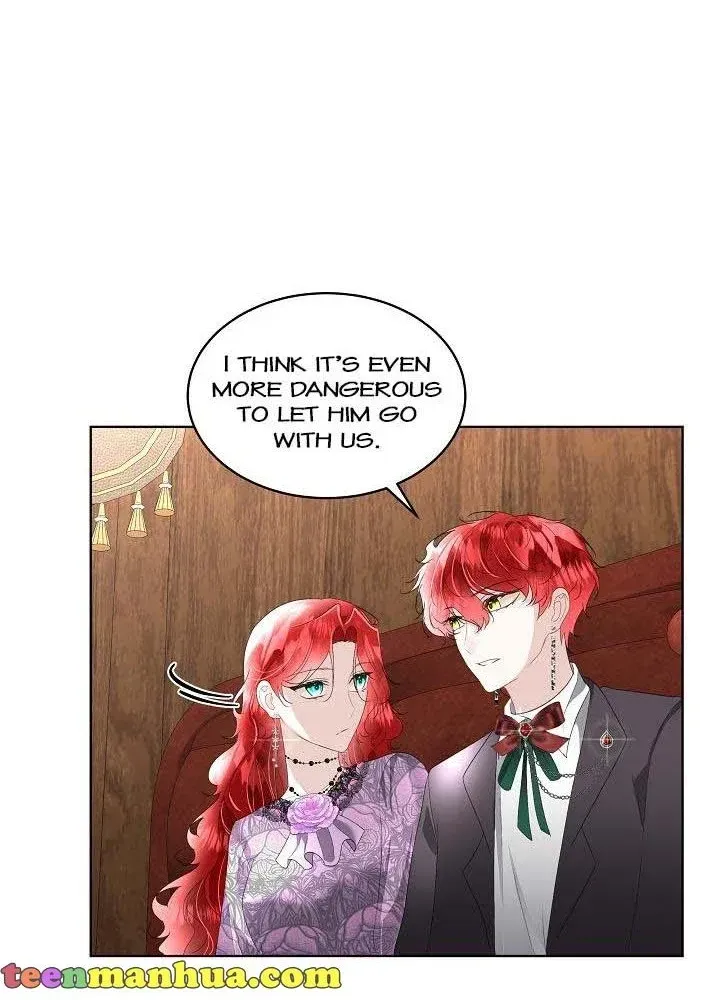 Fostering the Male Lead Chapter 34 page 32 - 
