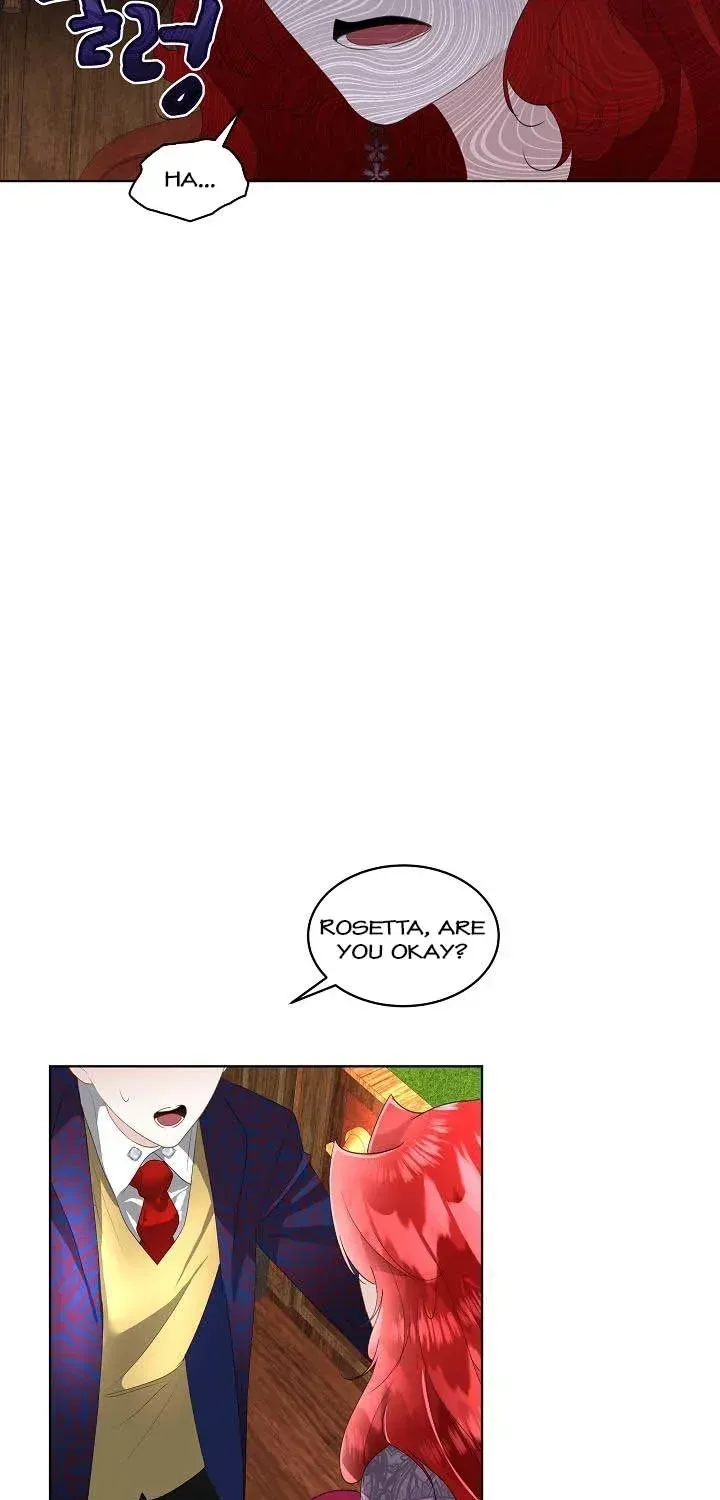 Fostering the Male Lead Chapter 34 page 37 - 