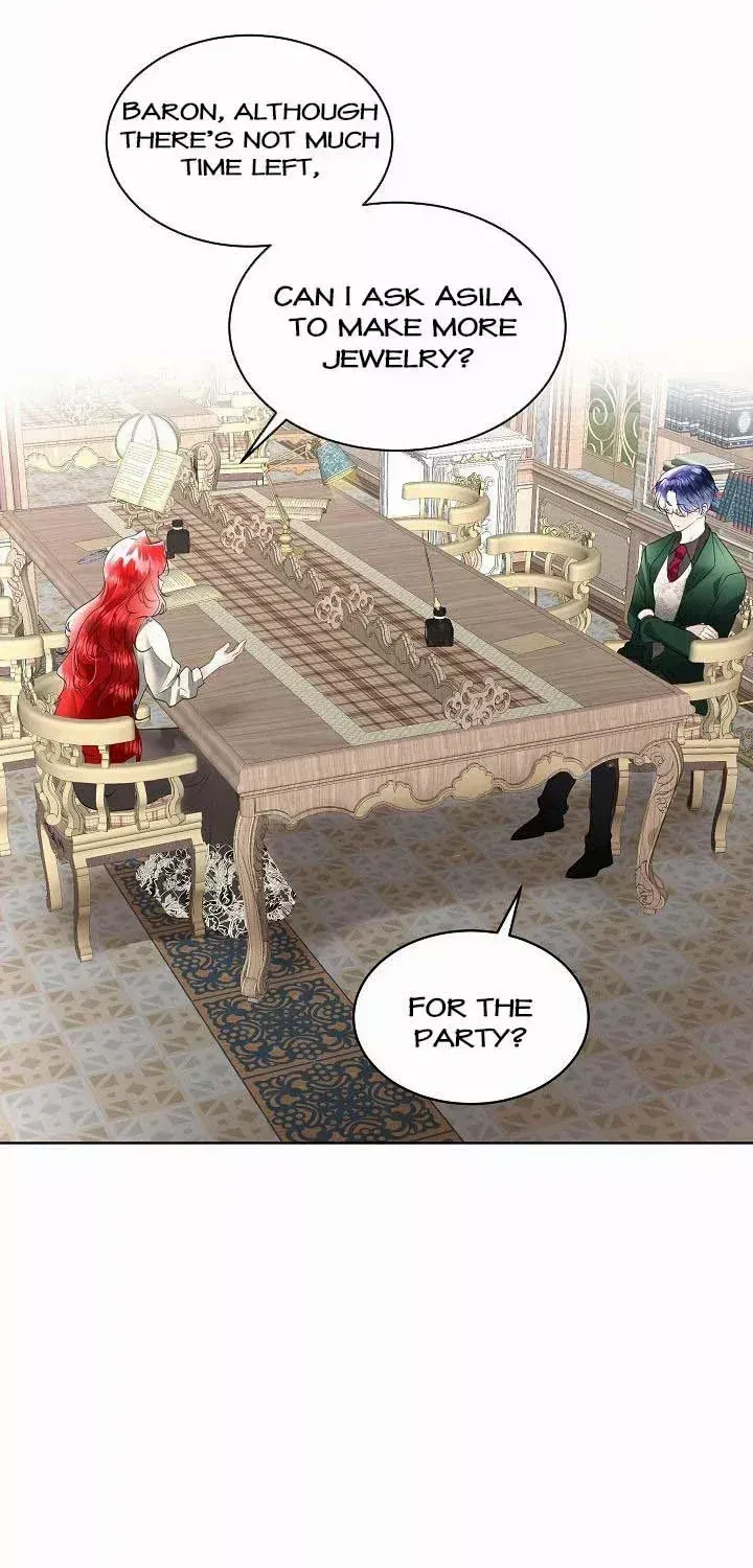 Fostering the Male Lead Chapter 34 page 5 - 