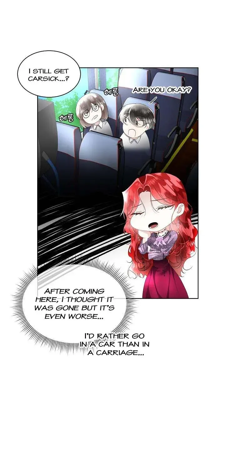 Fostering the Male Lead Chapter 34 page 61 - 