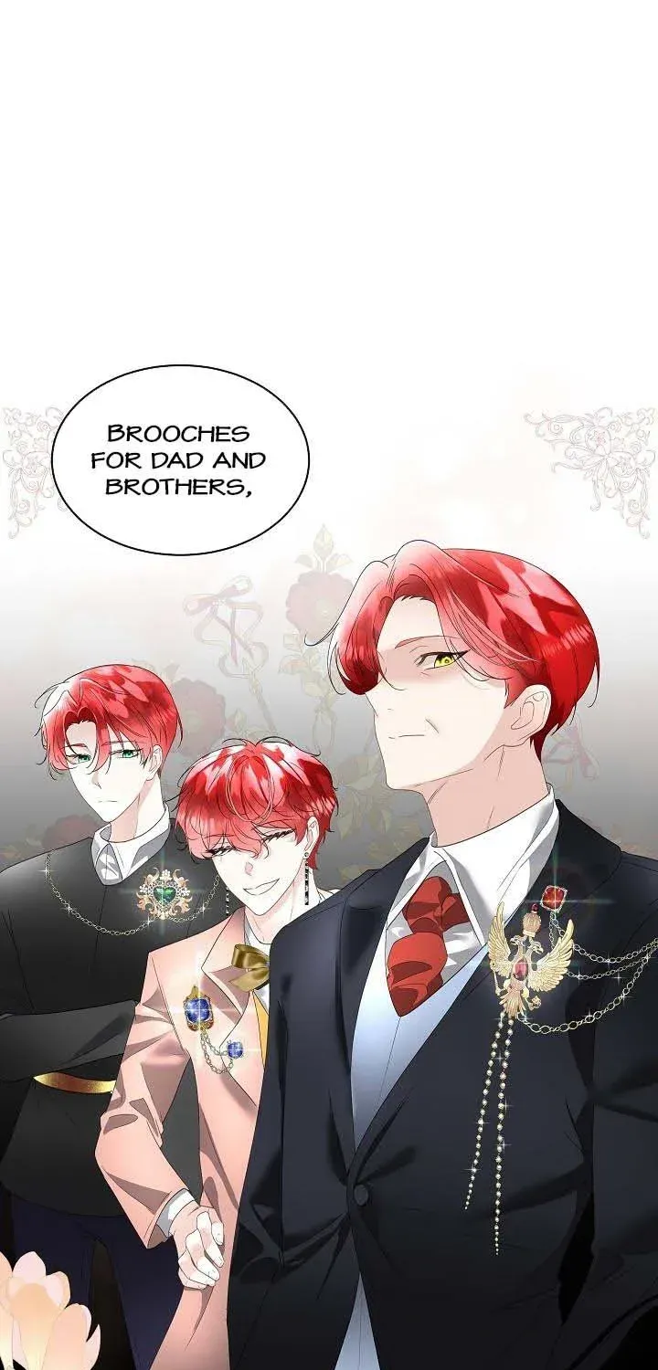 Fostering the Male Lead Chapter 34 page 9 - 