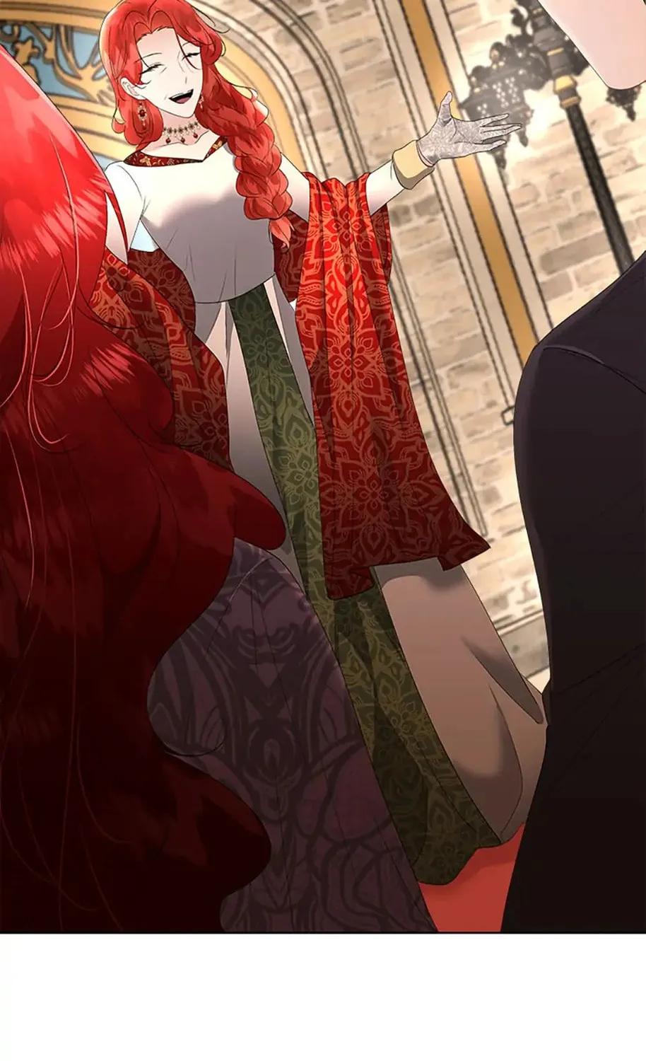 Fostering the Male Lead Chapter 35 page 103 - 