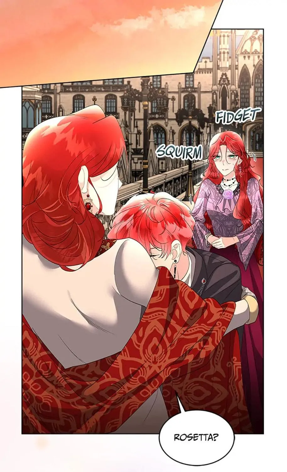 Fostering the Male Lead Chapter 35 page 107 - 