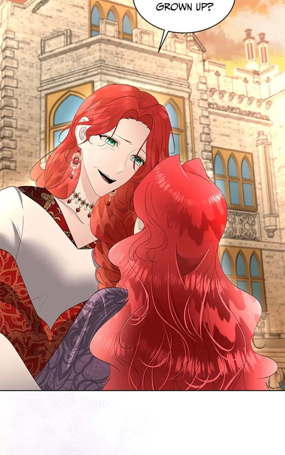 Fostering the Male Lead Chapter 35 page 117 - 