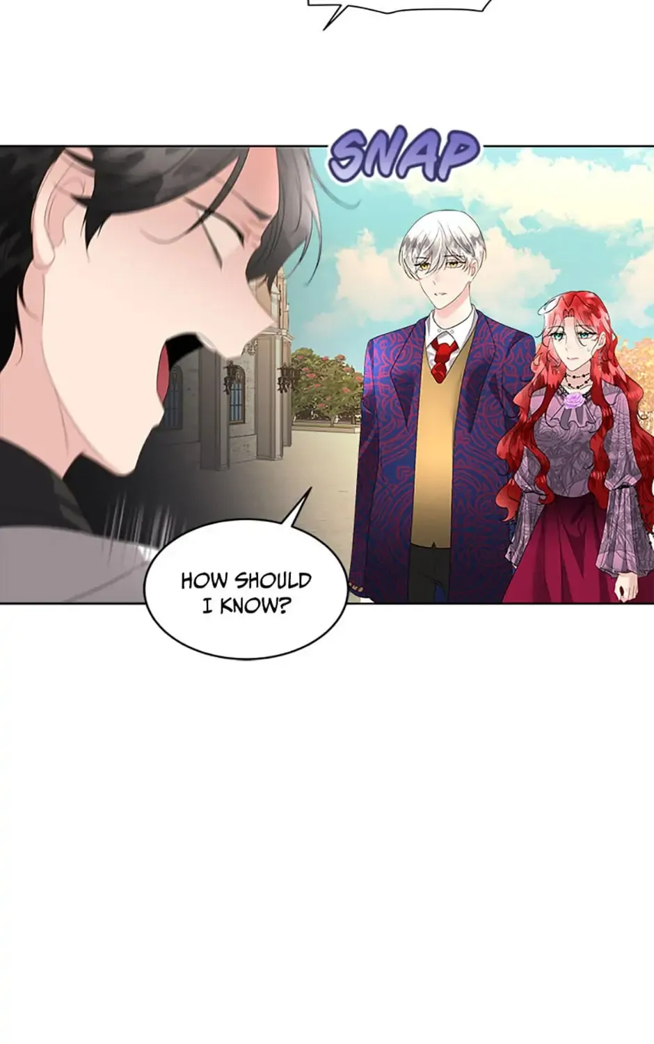 Fostering the Male Lead Chapter 35 page 13 - 