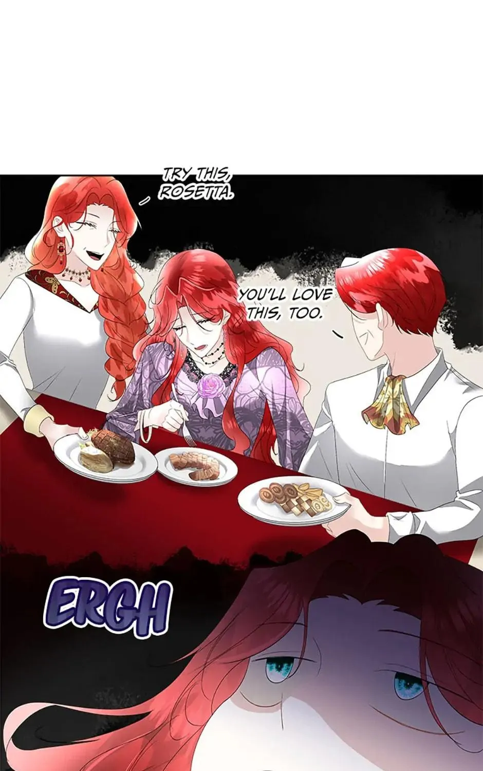 Fostering the Male Lead Chapter 35 page 137 - 