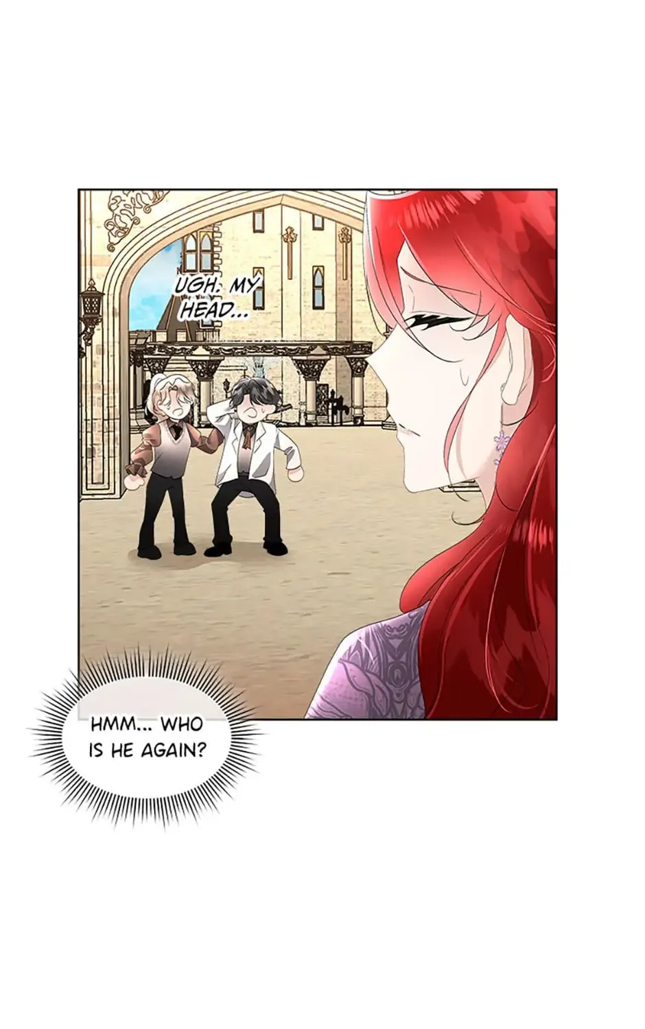 Fostering the Male Lead Chapter 35 page 15 - 