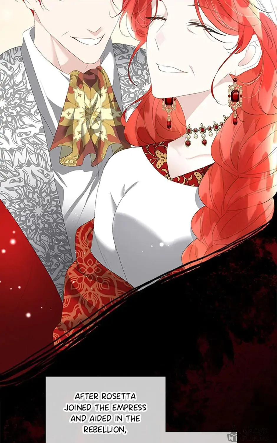 Fostering the Male Lead Chapter 35 page 149 - 