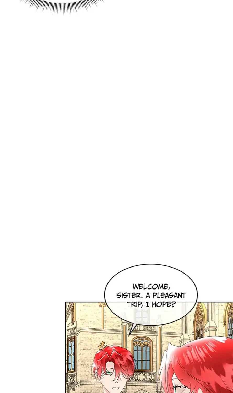 Fostering the Male Lead Chapter 35 page 21 - 