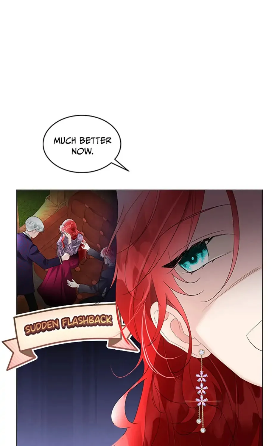 Fostering the Male Lead Chapter 35 page 27 - 
