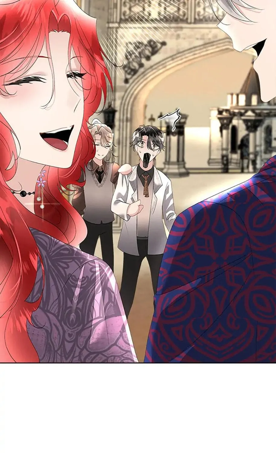 Fostering the Male Lead Chapter 35 page 41 - 