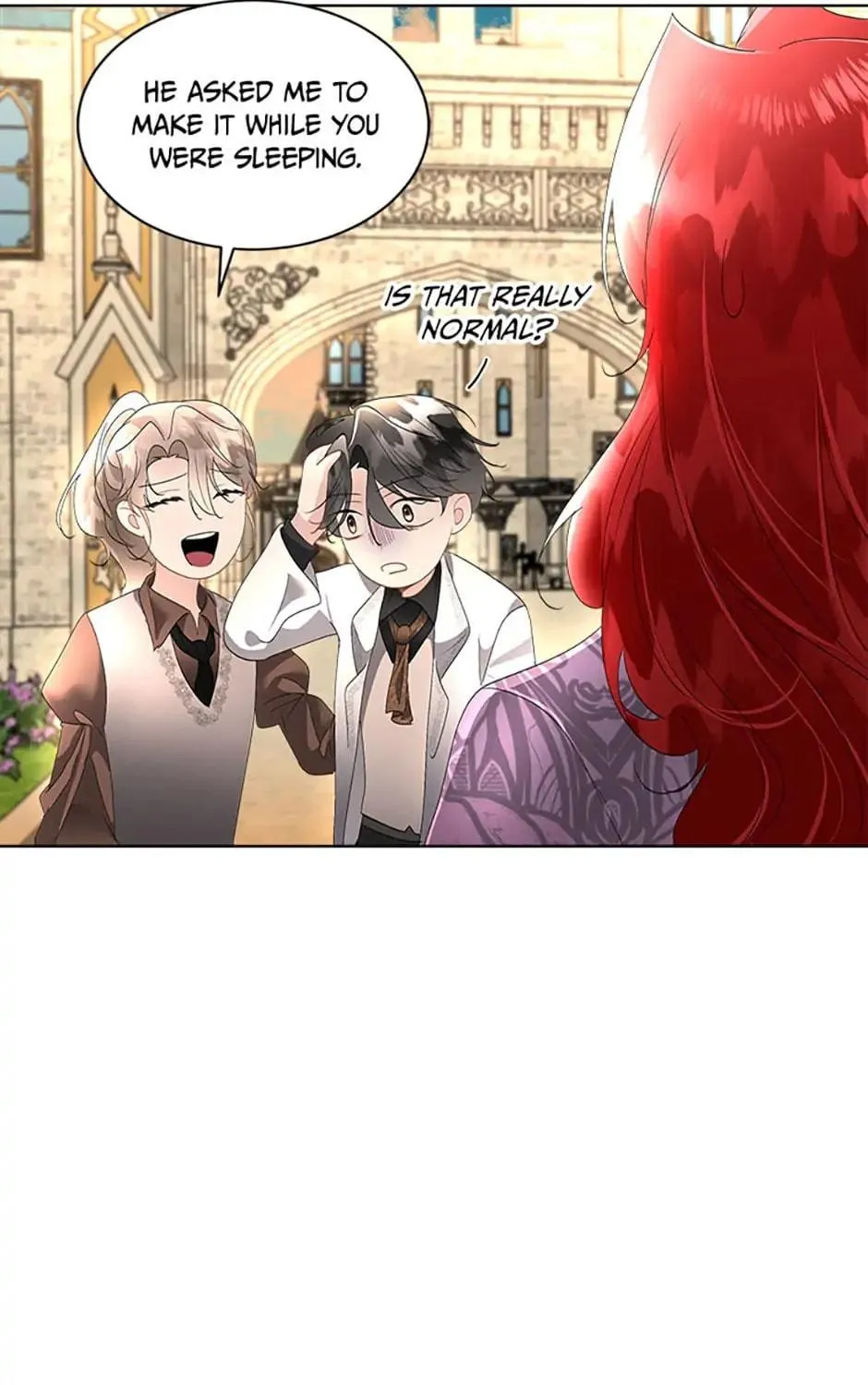 Fostering the Male Lead Chapter 35 page 47 - 