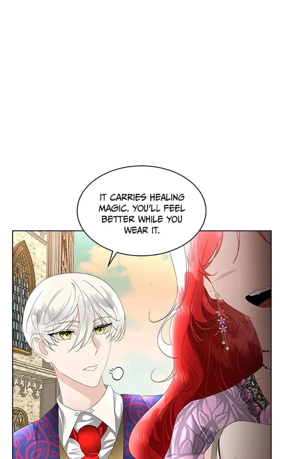 Fostering the Male Lead Chapter 35 page 51 - 