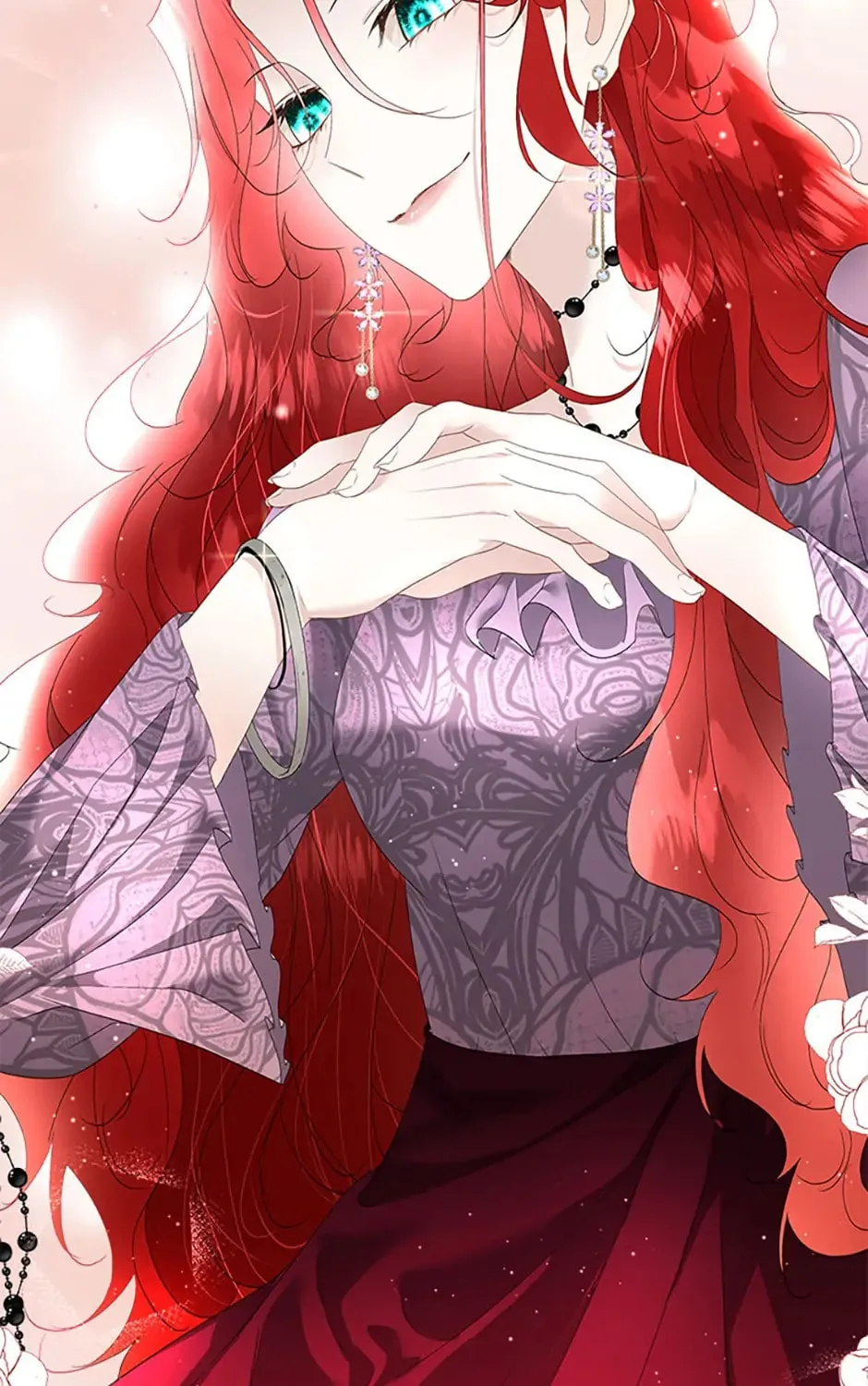 Fostering the Male Lead Chapter 35 page 55 - 