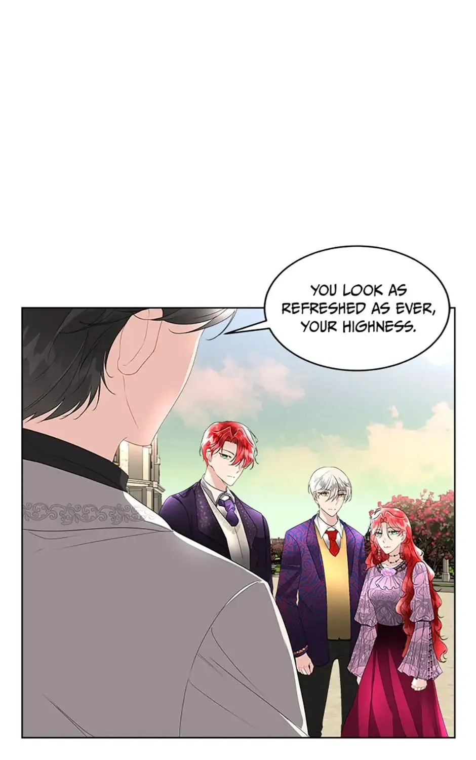 Fostering the Male Lead Chapter 35 page 7 - 