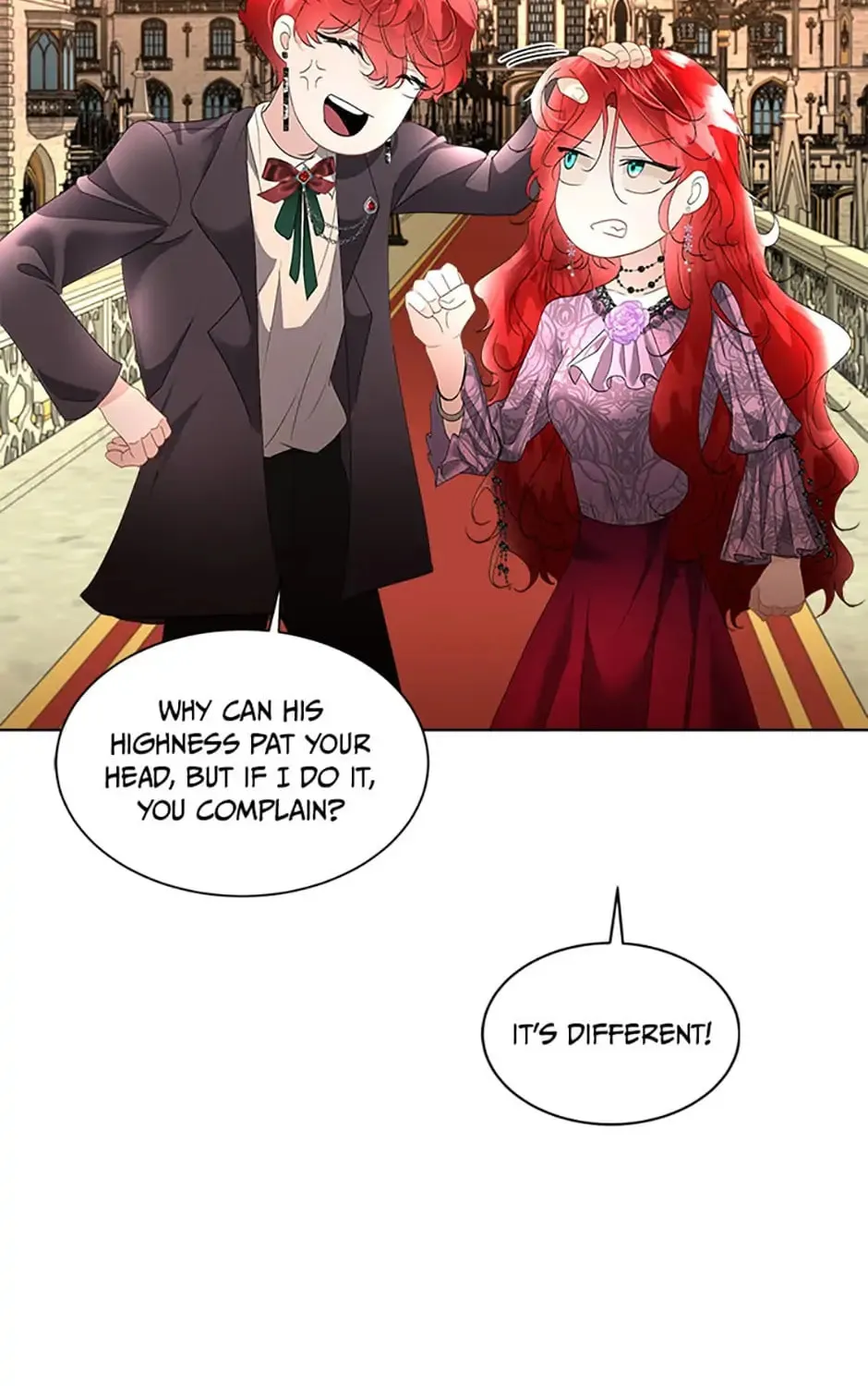 Fostering the Male Lead Chapter 35 page 63 - 