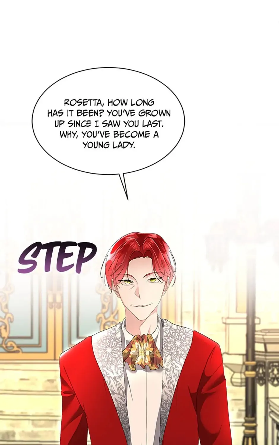 Fostering the Male Lead Chapter 35 page 67 - 